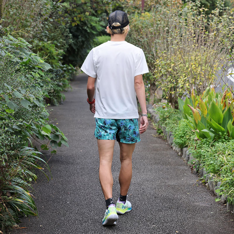 ELDORESO Buggy Shorts エルドレッソ ランニング(e2109924green