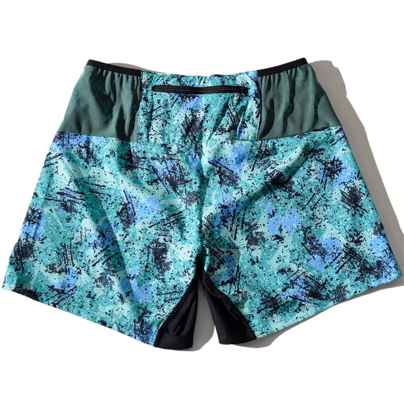ELDORESO Buggy Shorts エルドレッソ ランニング(e2109924green