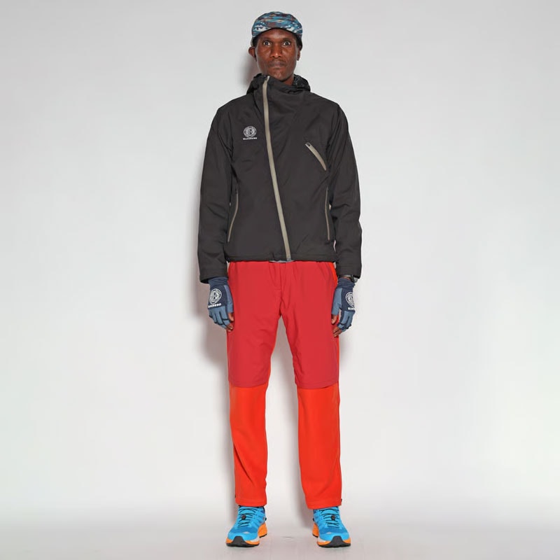 20%OFF】 ELDORESO Garushia Jacket エルドレッソ ランニング 2025FW