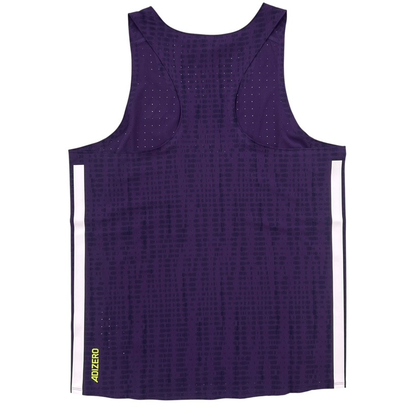 ADIDAS ADIZERO SINGLET exclusive アディゼロ シングレット