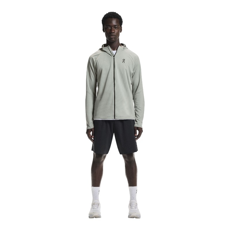 On Climate Zip Hoodie オン クライメイトジップフーディ メンズ
