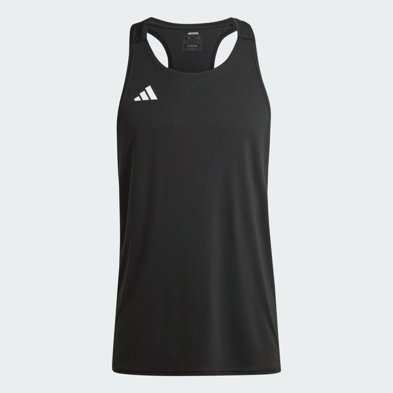 ADIDAS ADIZERO E SINGLET M アディゼロ エッセンシャルズ