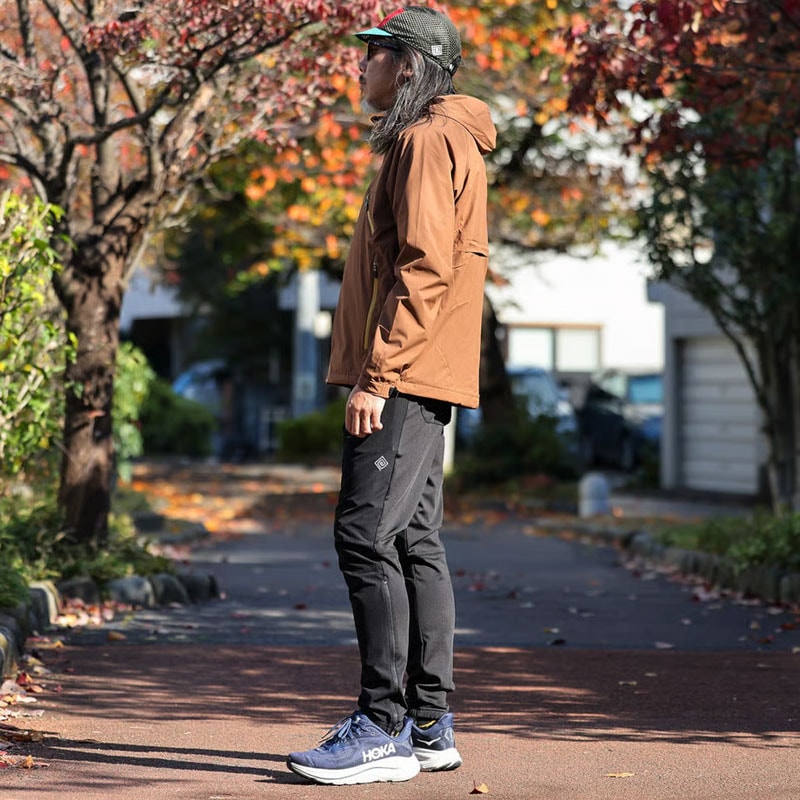 ELDORESO Ikangaa Pants エルドレッソ ランニング 2025FW