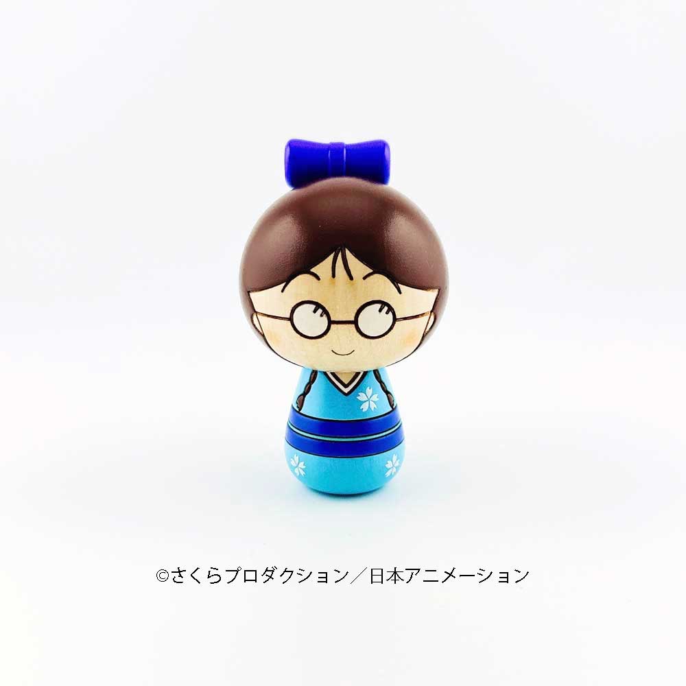 ちびまる子ちゃん こけし たまちゃん 【キャラクターこけし】 タマ