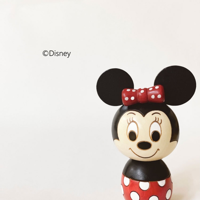 インテリア,キャラクターこけし,Disneyこけし | こけし屋 『卯三郎の孫』