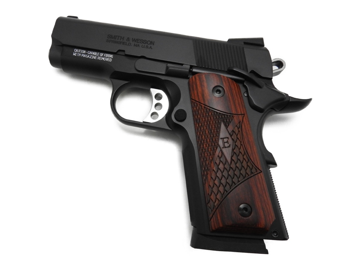BWC S＆W SW1911 Pro シリーズモデル 3インチ パフォーマンスセンター