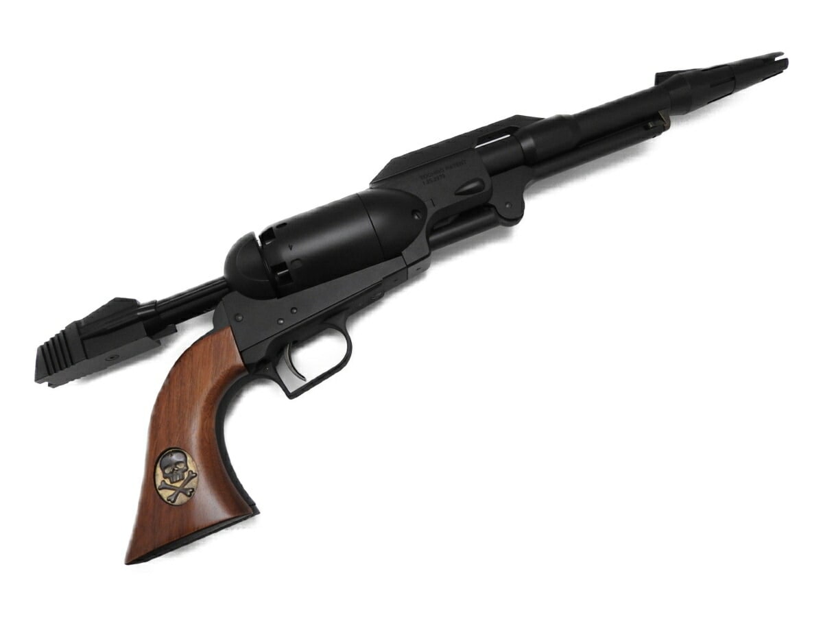 HWS ハートフォード コスモドラグーン 戦士の銃 シリアルナンバー4