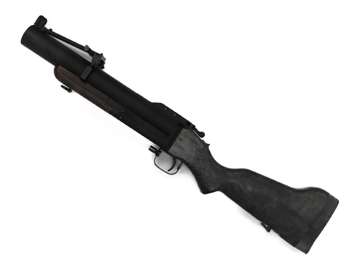 Mule CAW M79 グレネードランチャー US ベトナム仕様 モスカート仕様