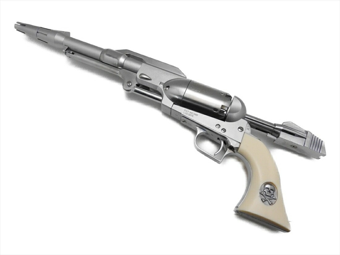 HWS ハートフォード コスモドラグーン 戦士の銃 シリアルナンバー3