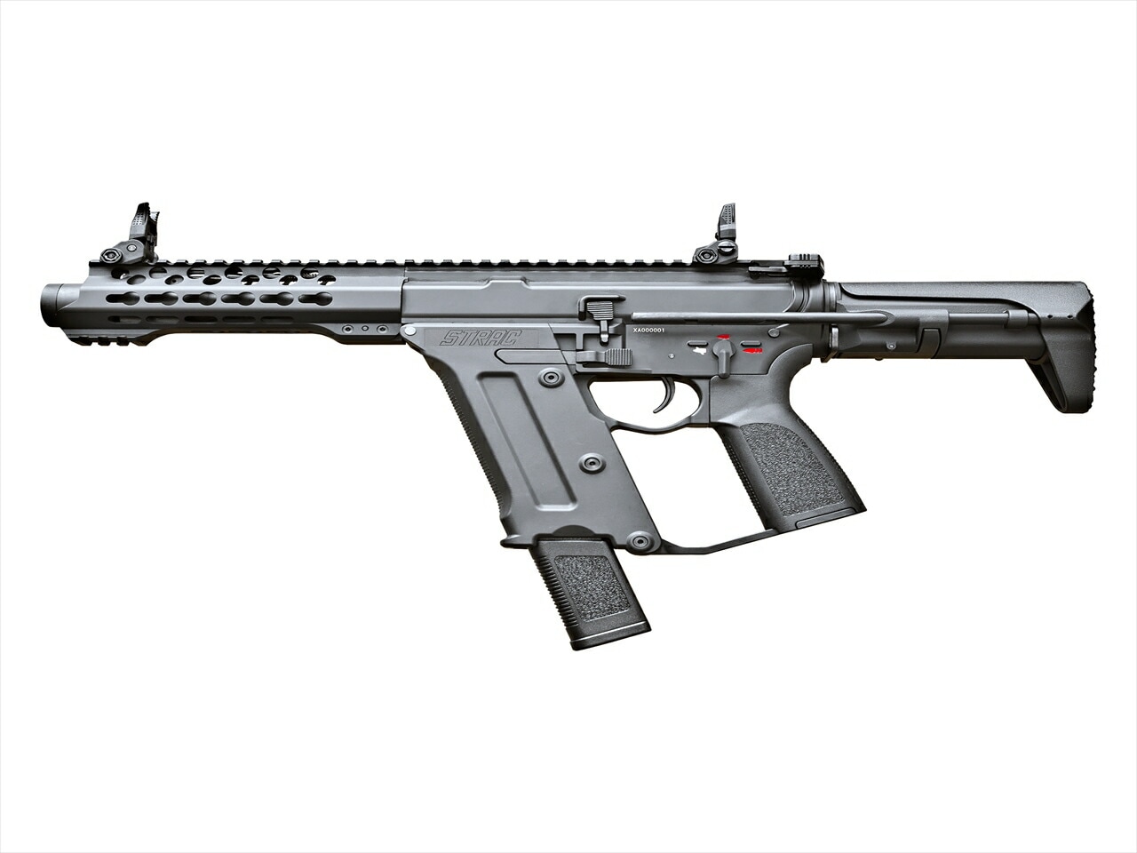 KSC ストラック STRAC TEG コンパクト 電動ガン サバゲー エアガン 銃