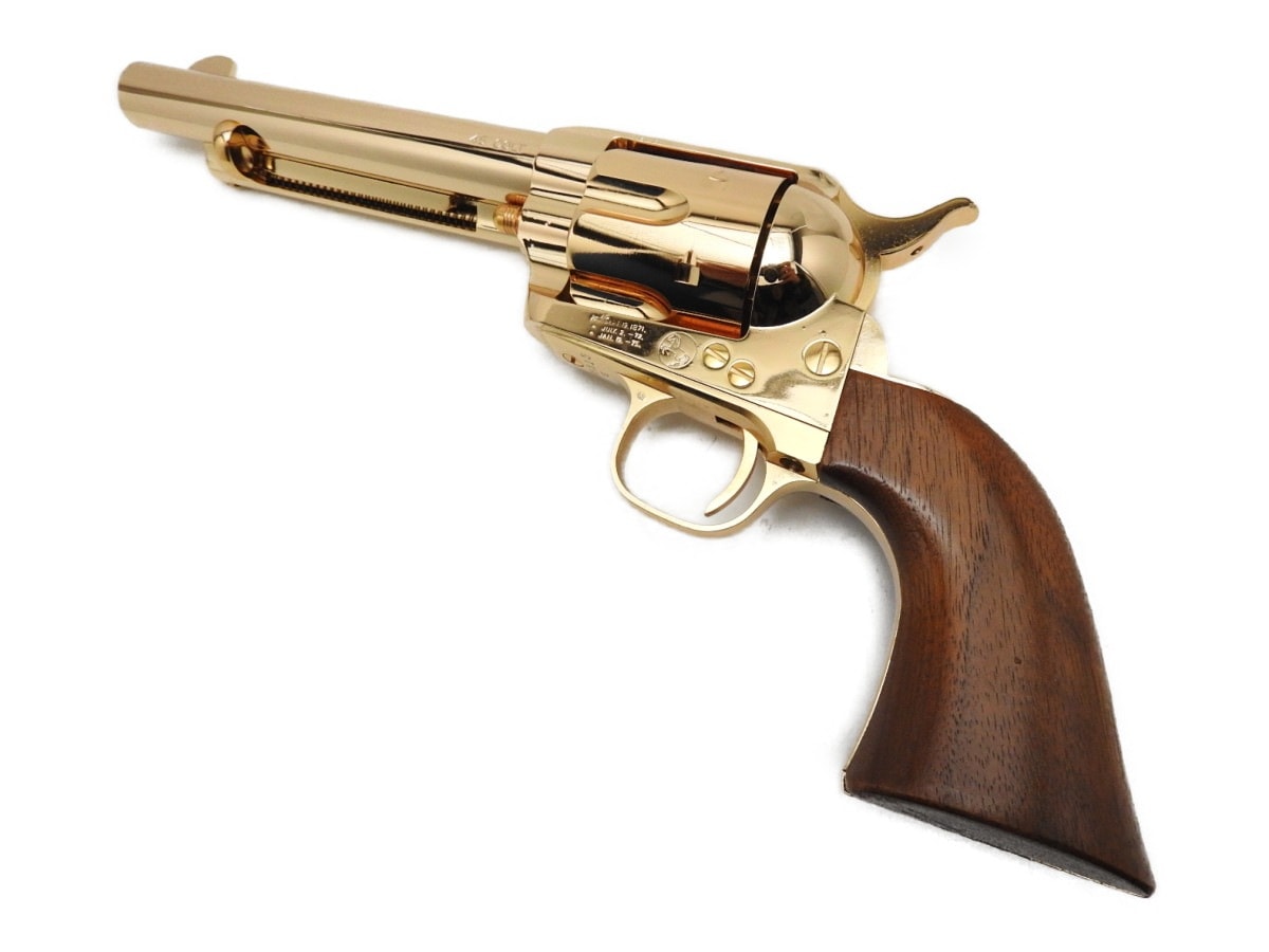 中古】ランパントクラシック Ranpant Clasic モデルガン コルト SAA45