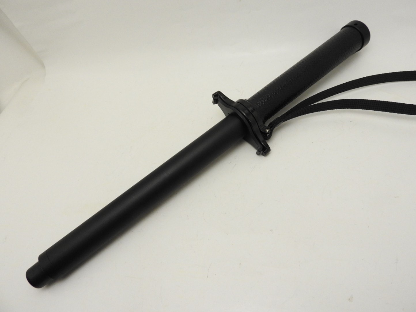 ノーベル 特殊警棒 アルミ製65型 角度可変型警棒吊り付 伸縮 防御 護身