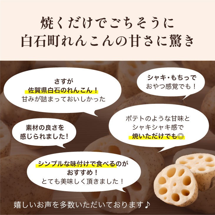 れんこん好きの方へ、本当に美味しい産地直送の一品に出会っていますか