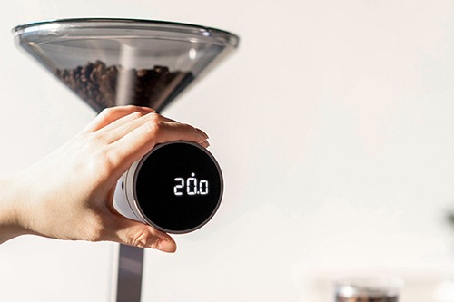 acaia (アカイア) Orion Bean Doser (オリオンビーンドーサー