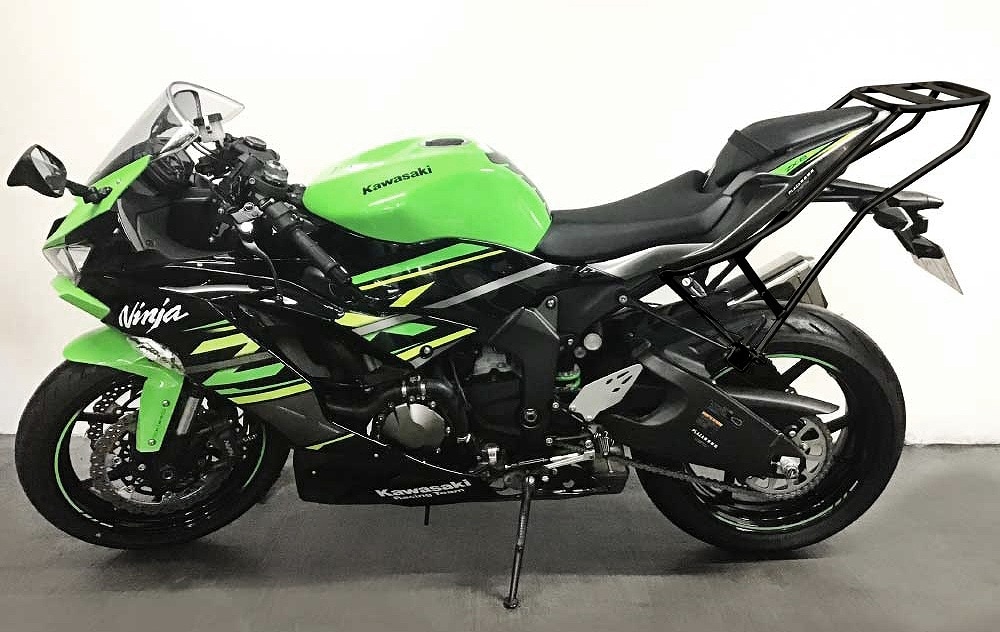 Ninja ZX-6R('19-) 低反発ローシート (-10mm) | Kawasaki,○Ninjaｼﾘｰｽﾞ
