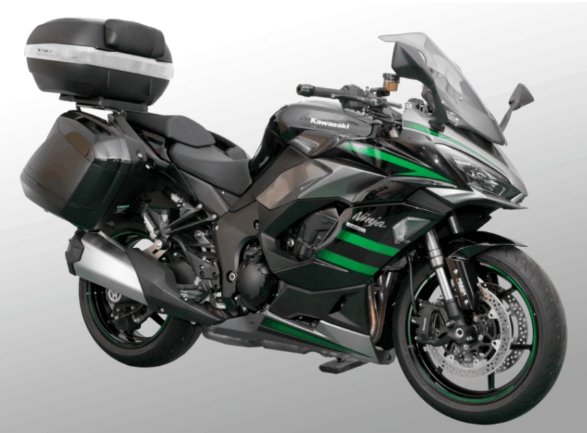Ninja1100SX・1000/SX 低反発ローシート [-20mm] | Kawasaki,○Ninja