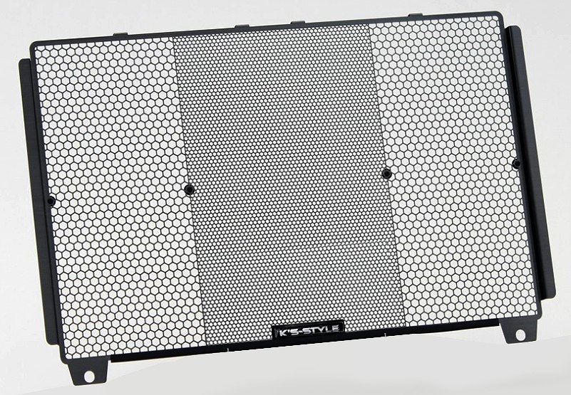 Z900RS / CAFE(21-) ラジエターコアガード(黒・銀・金) | Kawasaki,○Z