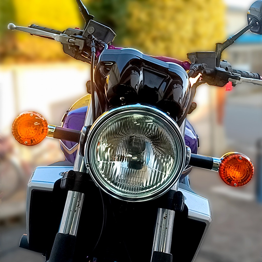 K's-STYLE | 再販開始！ZRX1200DAEG 新☆丸目ヘッドライトメーター