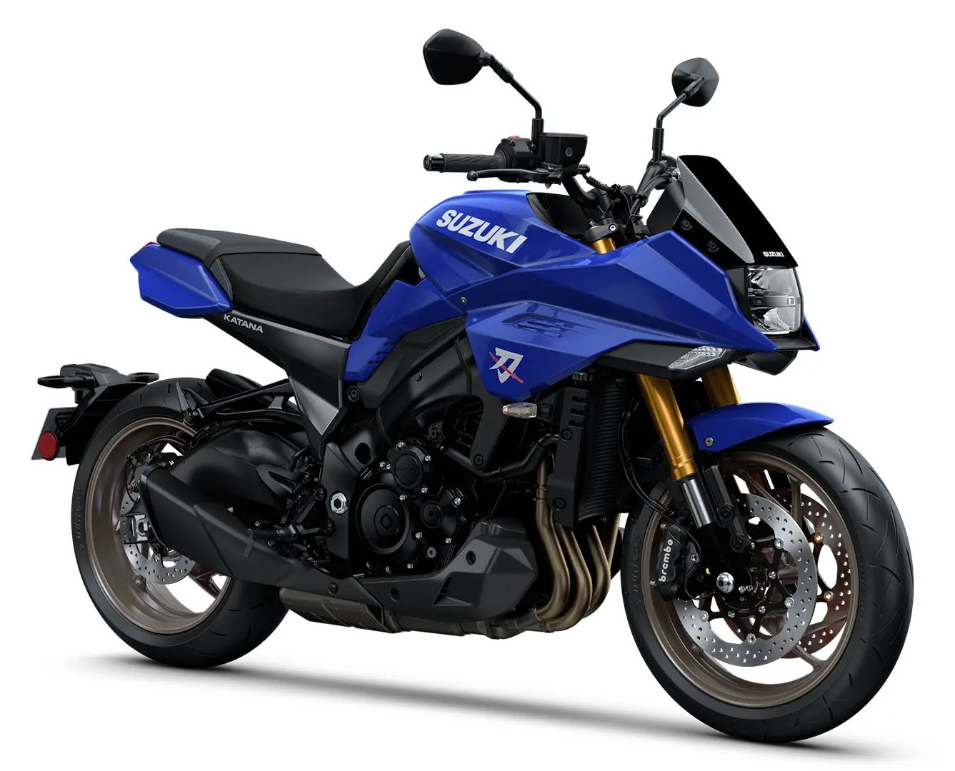 GSX-S1000S KATANA('19-) 低反発ローシート [-15mm] | SUZUKI,KATANA