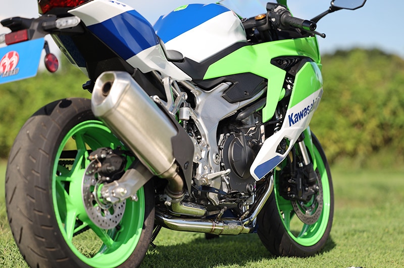ZX-4R SE/RR用 SP忠男 POWERBOX パイプ | Kawasaki,○Ninjaｼﾘｰｽﾞ,ZX-4R
