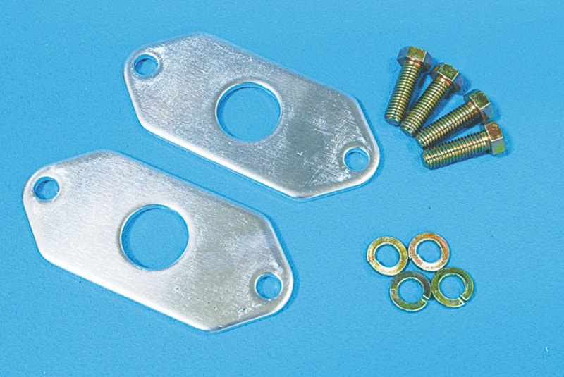 ジムニー サスペンション バンプラバースペーサー ボルト付8枚セット