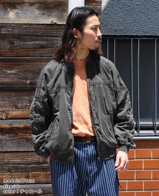 クリフメイヤー[公式] ダービージャケット MENS 2534003 | すべての