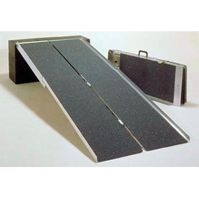 ポータブル スロープ アルミ 4折式タイプ PVW300 3m