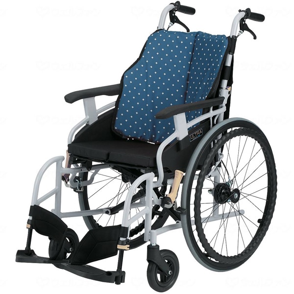 自走用車いす シンウルトラNA-SU1［シート幅40cm］ | 車いす通販のロッキー