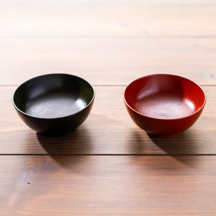 uruchiku-漆お椀11.5cm｜hibioriori/日々折々｜中国新聞SC通販