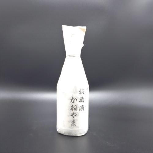 限定秘蔵酒 かねやま15年貯蔵 43度 720ml（木箱入り） | 銘柄／価格