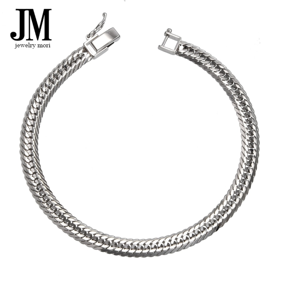 プラチナ850 喜平 ブレスレット PT850 12面トリプル 20g 20cm 造幣局