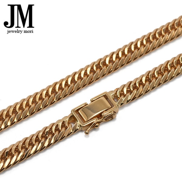 18金 喜平ネックレス K18 トリプル8面カット 50g 50cm 造幣局検定