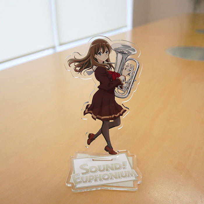 響け！ユーフォニアム3 アクリルスタンド【真由】