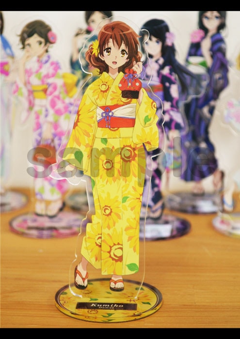 響け！ユーフォニアム 夏祭り！アクリルスタンド【久美子】【在庫品】