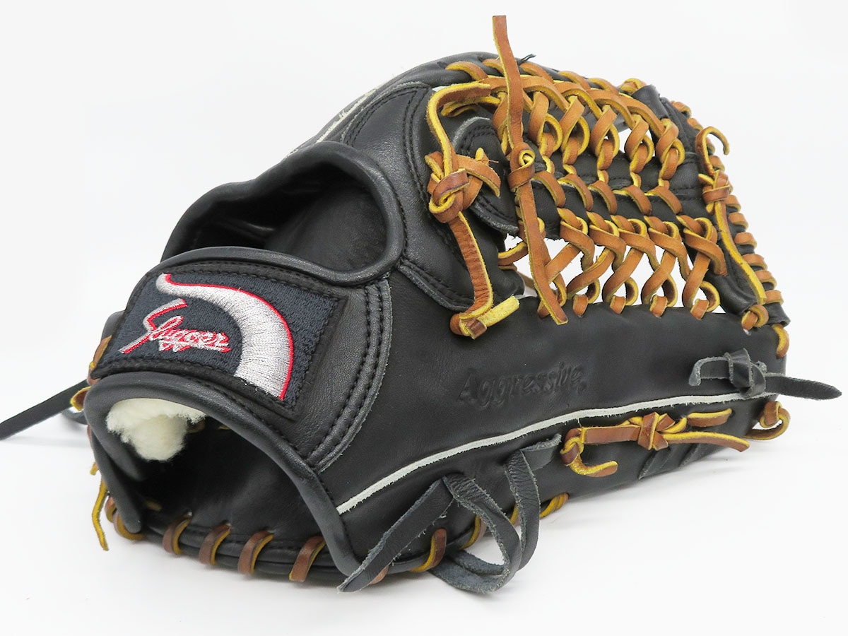 久保田スラッガー 軟式外野グローブ | 中古野球用品販売の球児先生