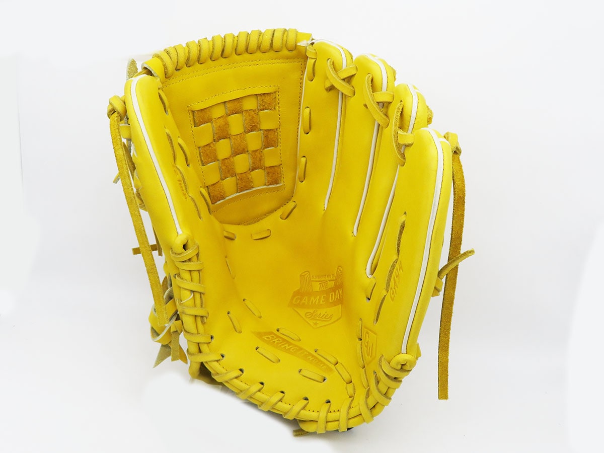 グラブワークス ゲームデイ | 中古野球用品販売の球児先生