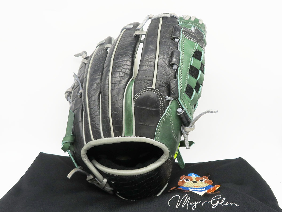 MUJIグローブ | 中古野球用品販売の球児先生