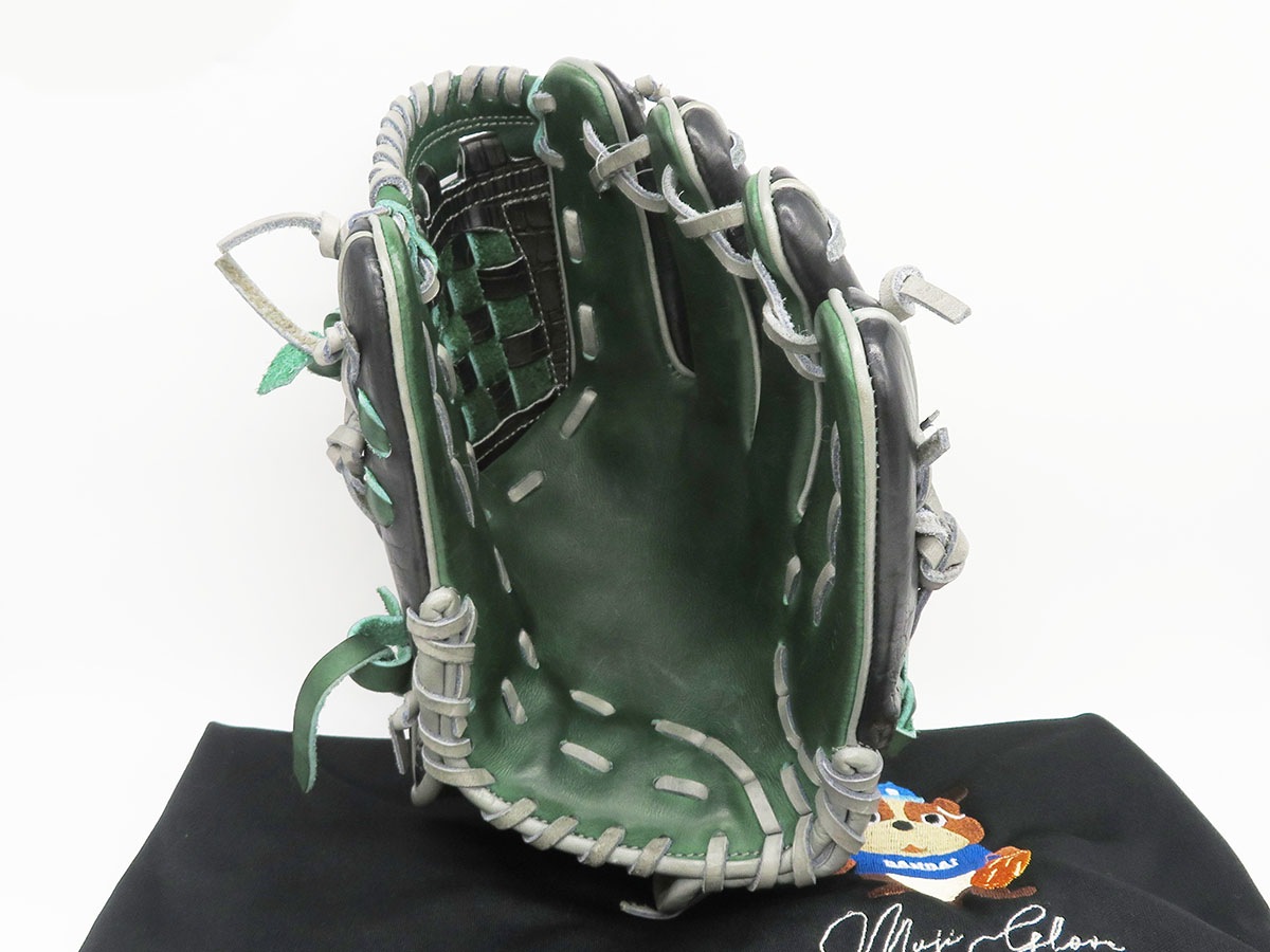 MUJIグローブ | 中古野球用品販売の球児先生