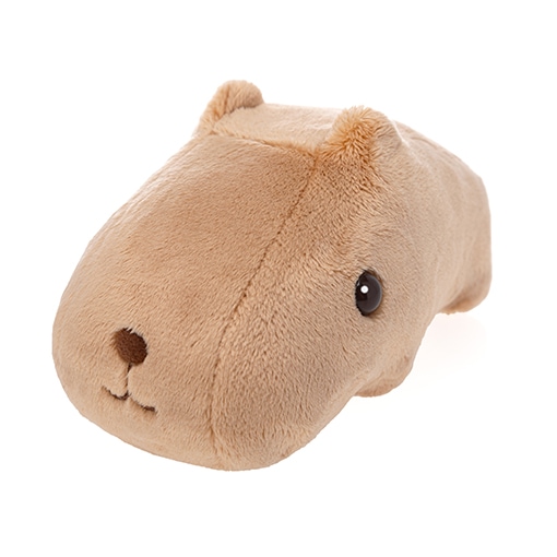 キュルッとクラフト ぬいぐるみ カピバラさん | ぬいぐるみ