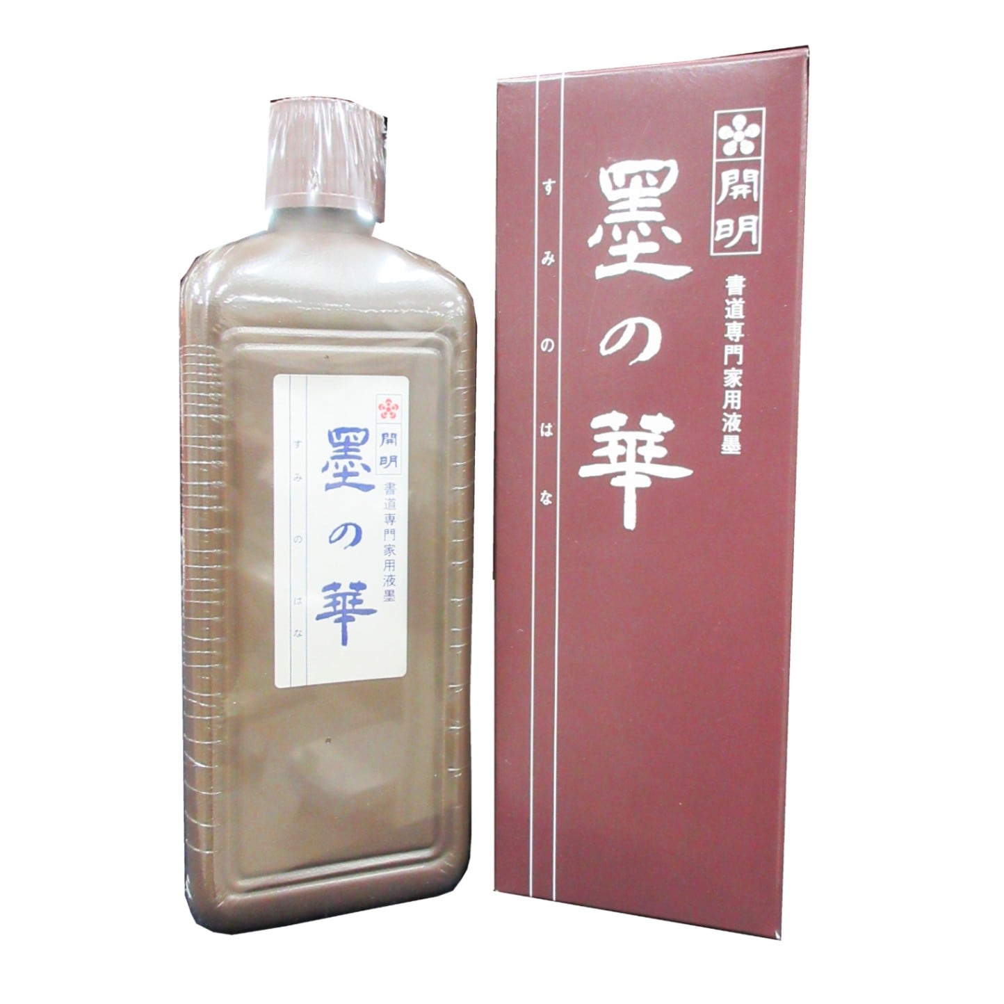 墨の華 普及品 400cc｜書道用品の半紙や筆、墨などをお探しならキョー和