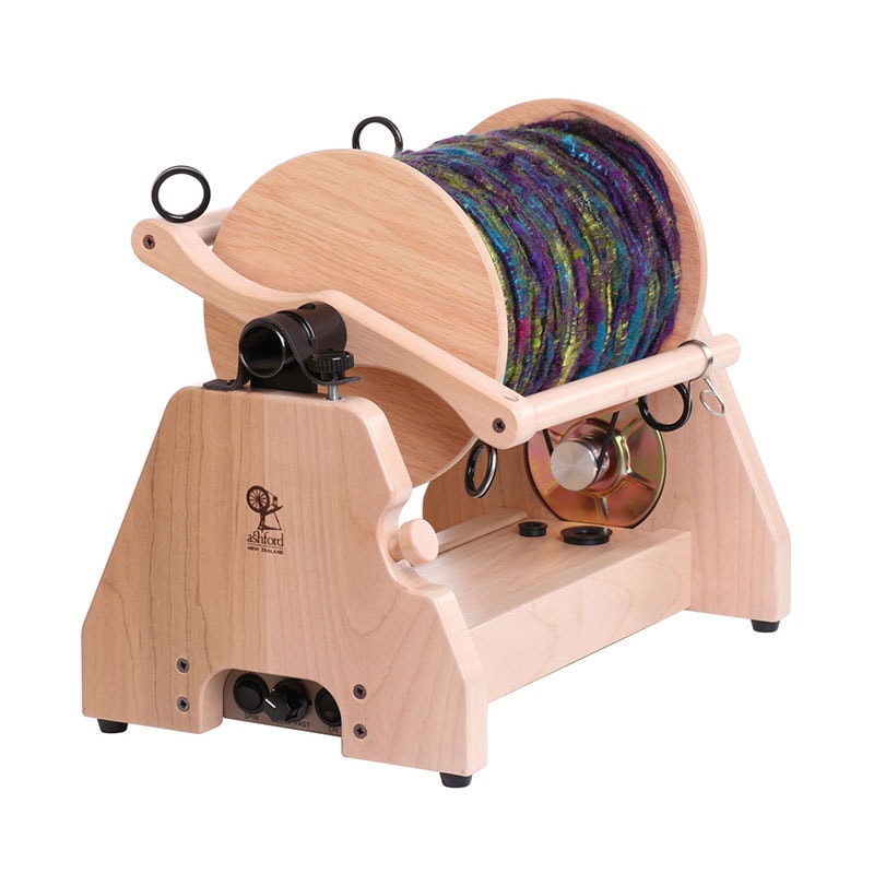 アイテムから見る,紡ぎ（SPINNING）,紡ぎ車（糸車）,電動 | 手紡ぎ