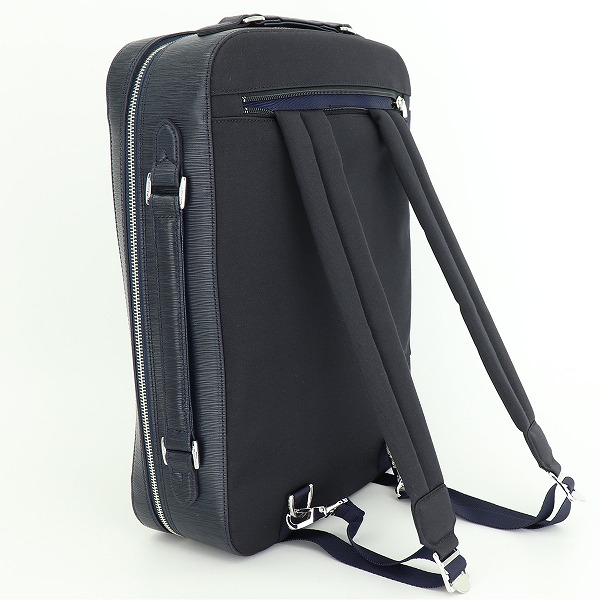 ペッレモルビダ ブリーフケース CAPITANO キャピターノ 型押しレザー