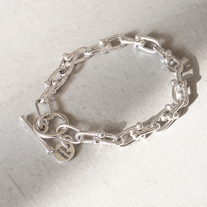 xon005-60ag） / XOLO JWELRY(ショロ ジュウェリー) /Mirrorball Link