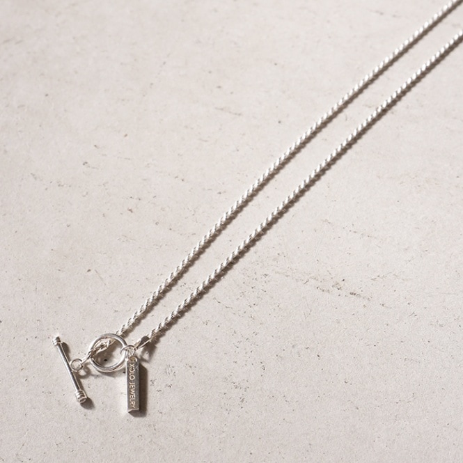 xob012-19) / XOLO JWELRY(ショロ ジュエリー) / Claw Link Bracelet