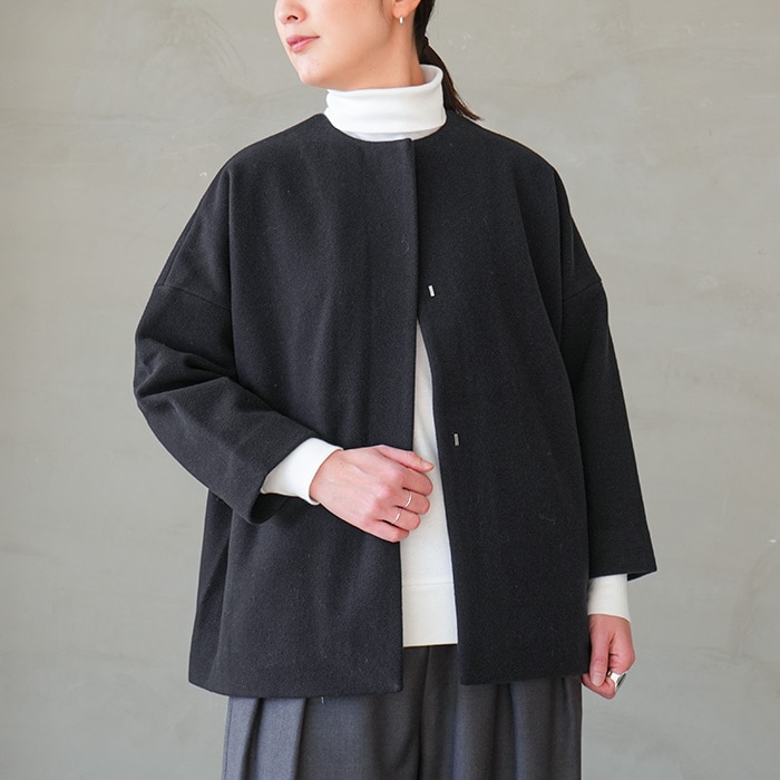 evam eva,アウター | WOODY HOUSE LBR