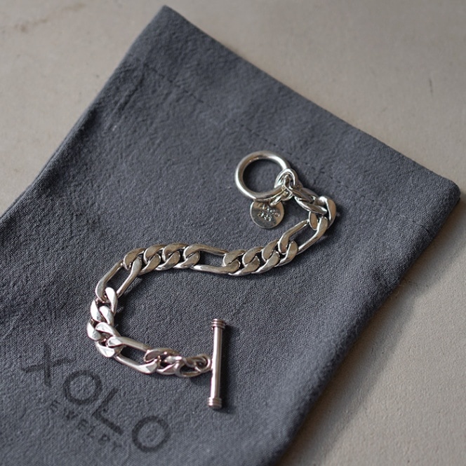 xon042-60） / XOLO JWELRY(ショロ ジュウェリー) /Tiny French Rope