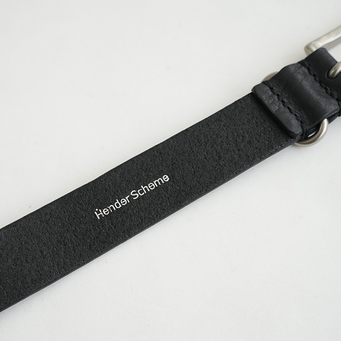 li-rc-ssb) Hender Scheme / (エンダースキーマ) shrink shoulder belt