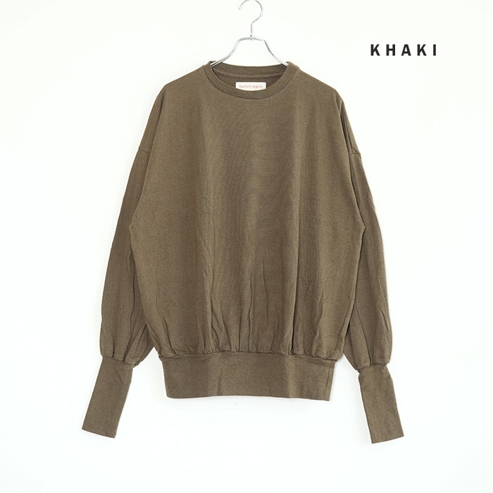 bo-05c04) barbell object(バーベルオブジェクト) /bo top(boトップス