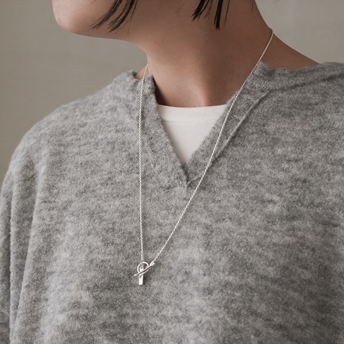 xon042-60） / XOLO JWELRY(ショロ ジュウェリー) /Tiny French Rope