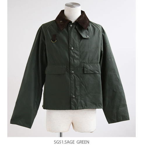 MWX1212） / Barbour(バブアー) / SPEY(スペイ/ショートジャケット